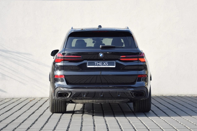 BMW X5 cena 453750 przebieg: 5000, rok produkcji 2023 z Górzno małe 121